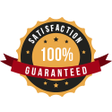 100% Satisfaction Guarantee in Union City, New Jersey