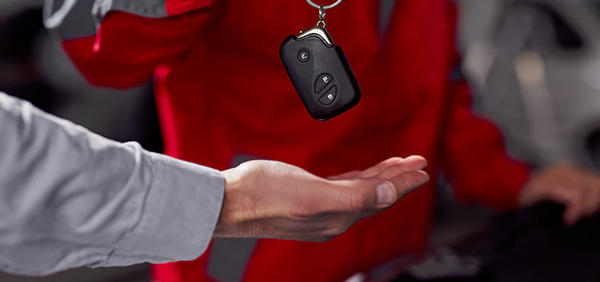 Automotive Car Lock Rekeying Locksmith Specialists in Union City, New Jersey