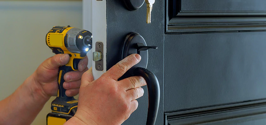 Emergency Downtown Locksmith in Union City, NJ