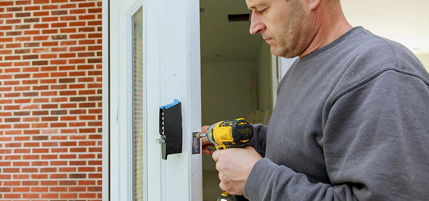 Eviction Locksmith Services For Lock Installation in Union City, NJ