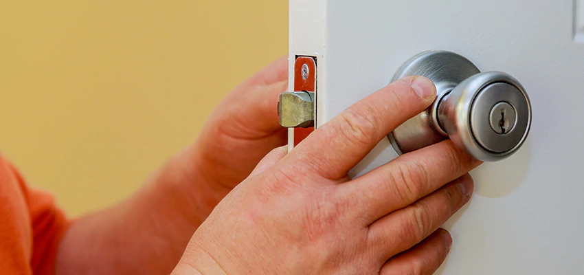 Residential Locksmith For Lock Installation in Union City, New Jersey