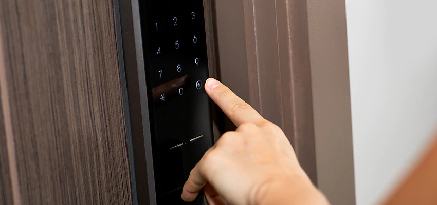 Smart Electric Locks Replacement Services in Union City, NJ