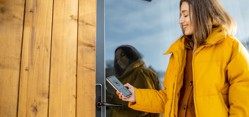 Fingerprint Smart Locks Installation Services in Union City, New Jersey