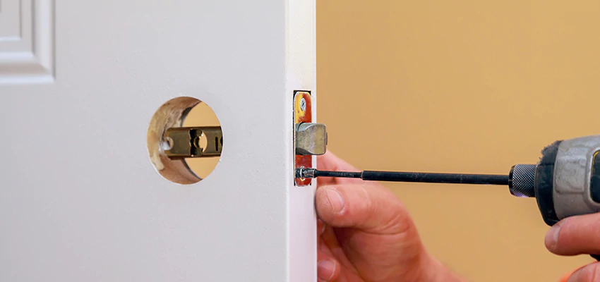 Stuck Door Knobs Repair in Union City, NJ