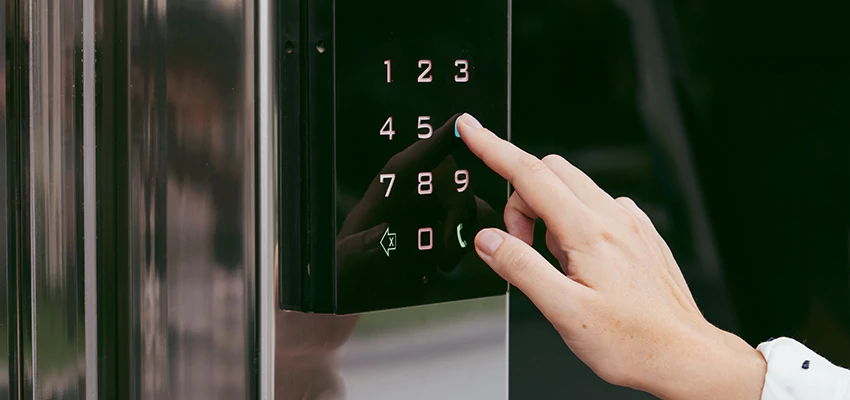 Keyless Door Entry System in Union City, NJ