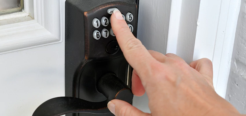 High-security Code Lock Ideas in Union City, New Jersey