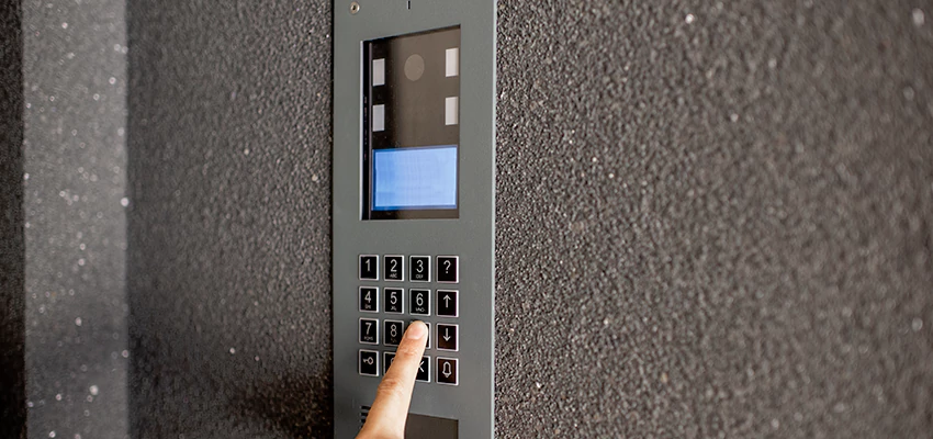 Access Control System Installation in Union City, New Jersey