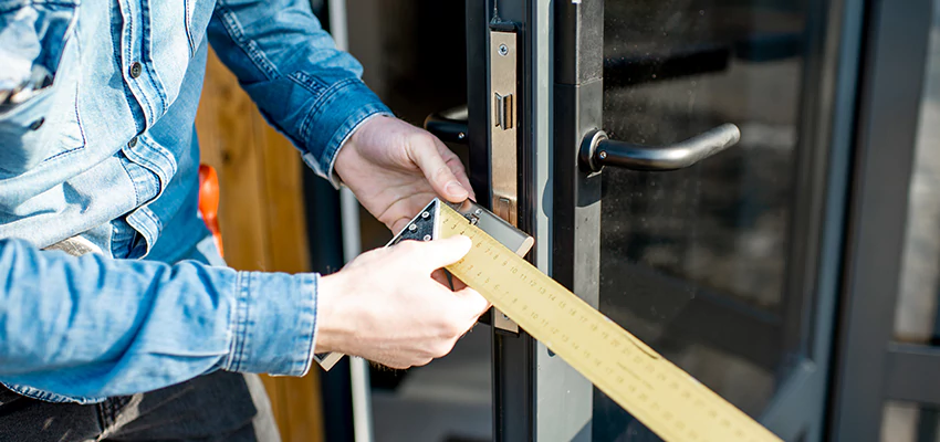 Change Security Door Lock in Union City, NJ