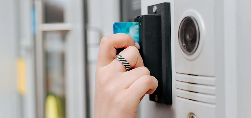 Secure Smartphone-Based Entry Systems Installation in Union City, New Jersey