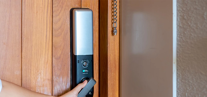 Home Security Electronic Locks Upgrades in Union City, NJ