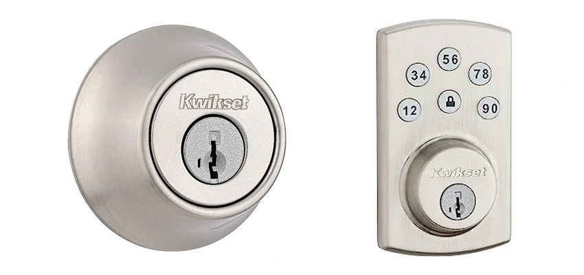 Kwikset Keypad Lock Repair And Installation in Union City, NJ