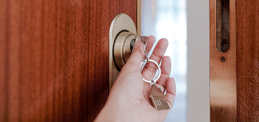 Deadbolt Lock Installation in Union City, NJ