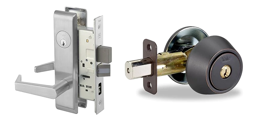 Yale Multipoint Lock in Union City, NJ