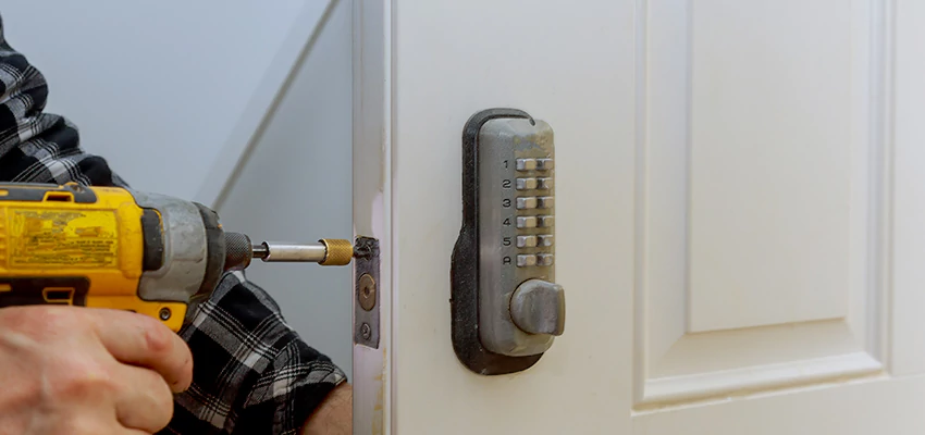 Digital Locks For Home Invasion Prevention in Union City, NJ