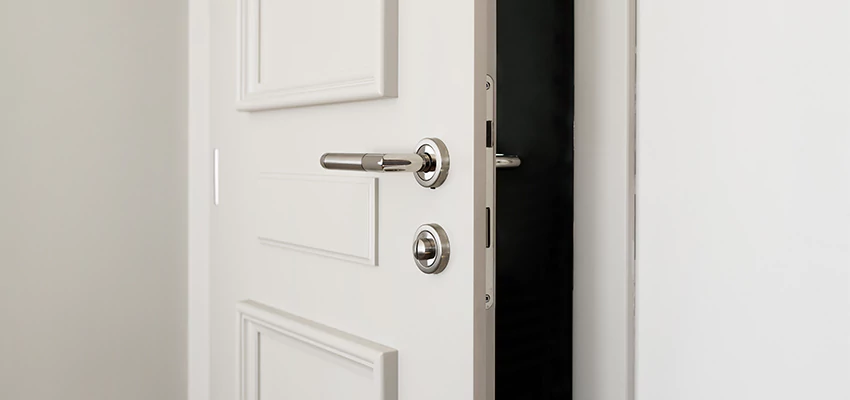 Folding Bathroom Door With Lock Solutions in Union City, NJ