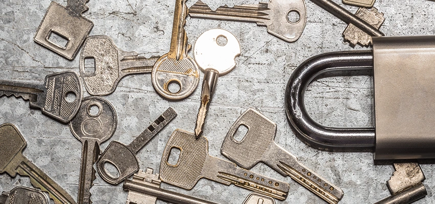 Lock Rekeying Services in Union City, New Jersey