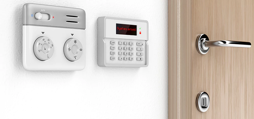 Commercial Electronic Door Lock Services in Union City, NJ