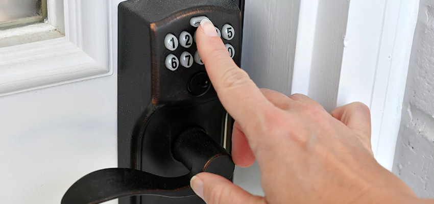 High Security Digital Door Lock in Union City, New Jersey