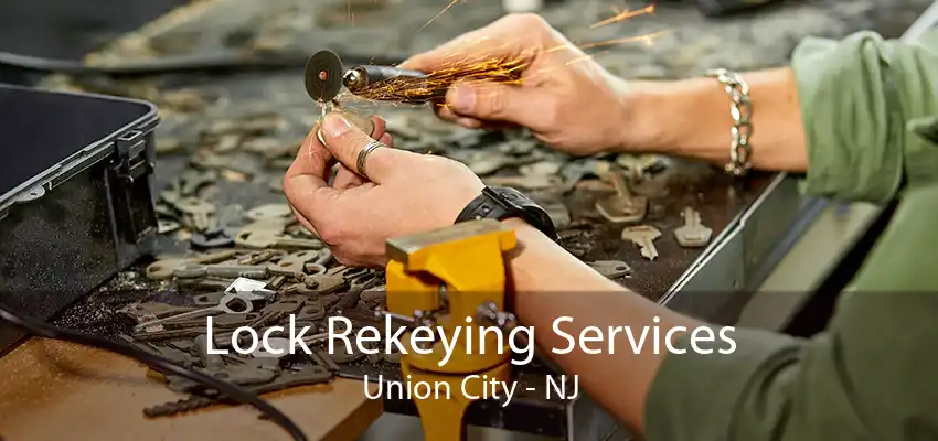 Lock Rekeying Services Union City - NJ