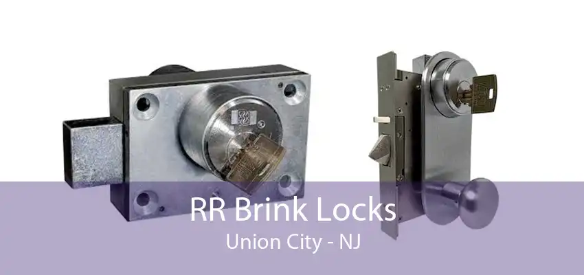 RR Brink Locks Union City - NJ