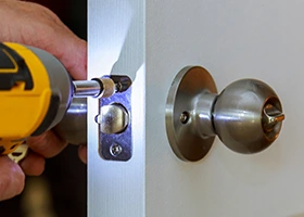 Door Lock Replacement in Union City, New Jersey